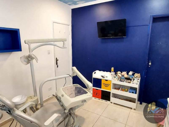 Imagem Sala Comercial à Venda, 49 m² em Boqueirão - Santos Imagem Sala Comercial à Venda, 49 m² em Boqueirão - Santos