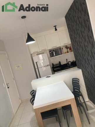 Imagem Apartamento com 2 Quartos à Venda, 52 m² em Cidade Luiza - Jundiaí