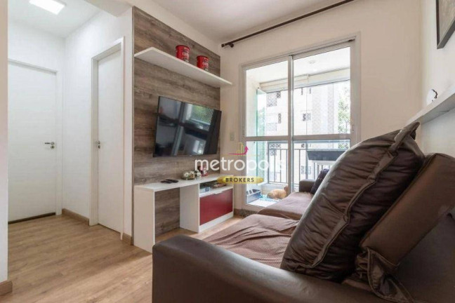 Imagem Apartamento com 2 Quartos à Venda, 48 m² em Vila Andrade - São Paulo
