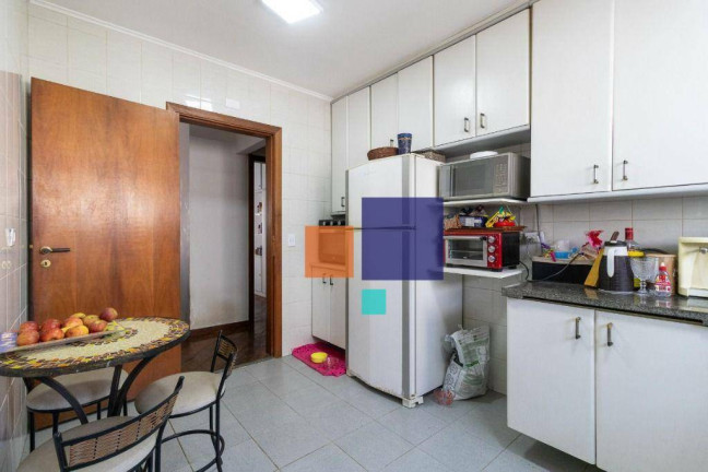 Imagem Apartamento com 3 Quartos à Venda, 122 m² em Indianópolis - São Paulo