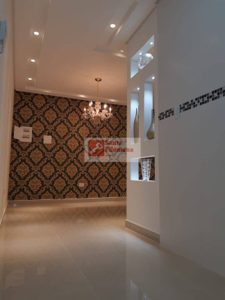 Imagem Cobertura com 2 Quartos à Venda, 81 m² em Campestre - Santo André Imagem Cobertura com 2 Quartos à Venda, 81 m² em Campestre - Santo André