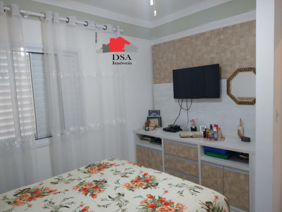 Imagem Apartamento com 2 Quartos à Venda, 74 m² em Parque São Miguel - Hortolândia
