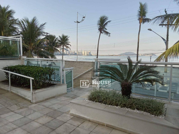 Imagem Apartamento com 2 Quartos à Venda, 96 m² em Vila Alzira - Guarujá