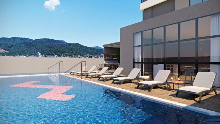 Imagem Apartamento com 3 Quartos à Venda, 106 m² em Meia Praia - Itapema