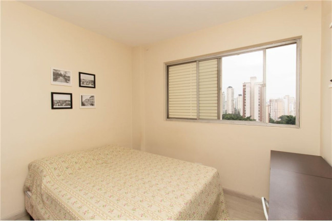 Imagem Apartamento com 3 Quartos à Venda, 98 m² em Campo Belo - São Paulo