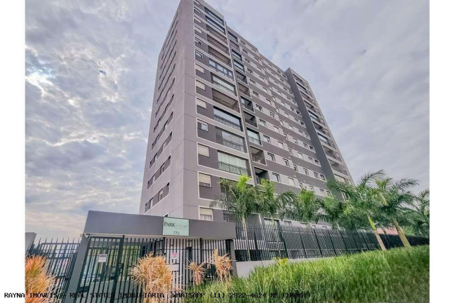 Imagem Apartamento com 1 Quarto à Venda, 32 m² em Parque Reboucas - São Paulo