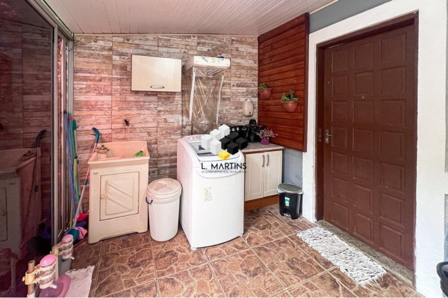 Imagem Casa com 2 Quartos à Venda, 119 m² em São José - Canoas