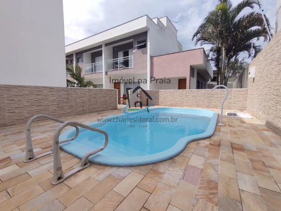 Imagem Casa com 2 Quartos à Venda, 112 m² em Massaguaçu - Caraguatatuba