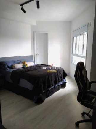 Imagem Apartamento com 3 Quartos à Venda, 164 m² em Vila Assunção - Santo André