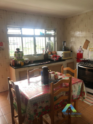 Imagem Sobrado com 4 Quartos à Venda, 91 m² em Jardim Cristiane - Santo André