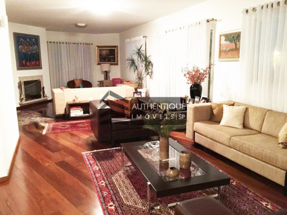 Imagem Apartamento com 4 Quartos para Alugar, 303 m² em Paraíso - São Paulo