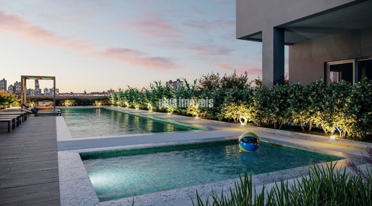 Imagem Apartamento com 2 Quartos à Venda, 59 m² em Santo Amaro - São Paulo Imagem Apartamento com 2 Quartos à Venda, 59 m² em Santo Amaro - São Paulo