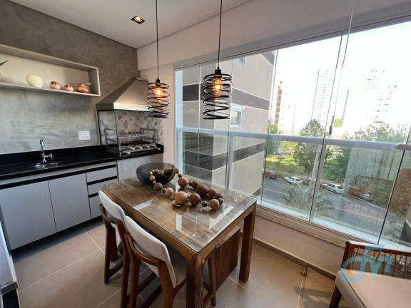 Imagem Apartamento com 2 Quartos à Venda, 64 m² em Loteamento Mogilar - Mogi Das Cruzes