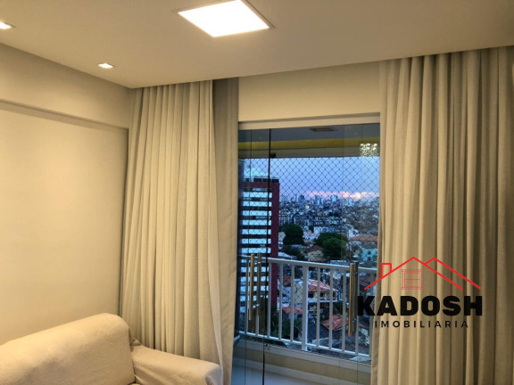 Imagem Apartamento com 2 Quartos à Venda, 60 m² em Brotas - Salvador