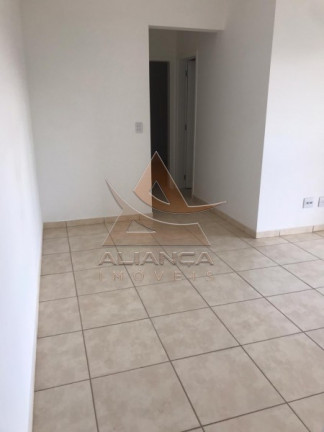 Apartamento com 2 Quartos à Venda, 52 m² em Jardim Anhanguera - Ribeirão Preto