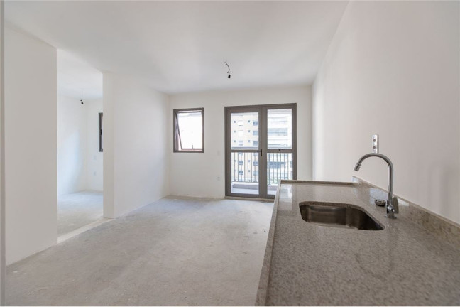 Imagem Apartamento com 1 Quarto à Venda, 34 m² em Moema - São Paulo