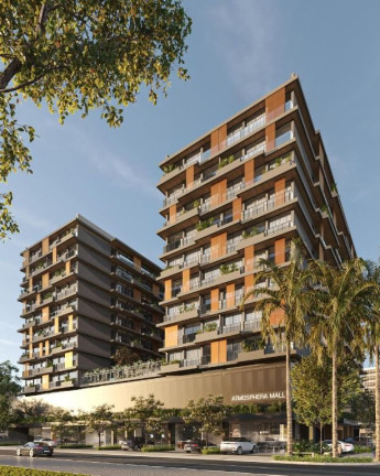 Apartamento com 2 Quartos à Venda, 64 m² em Manaíra - João Pessoa