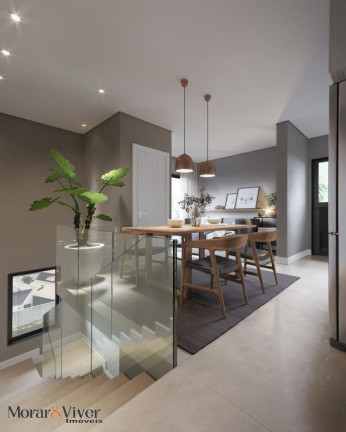 Imagem Apartamento com 2 Quartos à Venda, 55 m² em São Pedro - São José Dos Pinhais