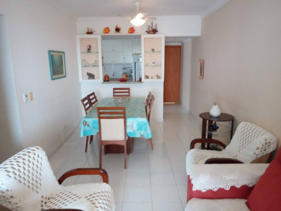 Imagem Apartamento com 3 Quartos à Venda, 98 m² em Enseada - Guarujá