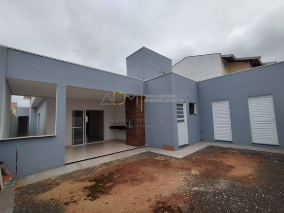 Imagem Casa com 3 Quartos à Venda, 250 m² em Jardim Ypê - Botucatu