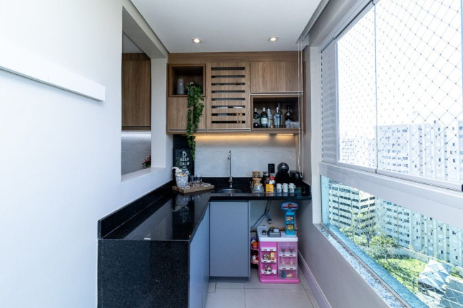 Imagem Apartamento com 2 Quartos à Venda, 58 m² em Jardim íris - São Paulo