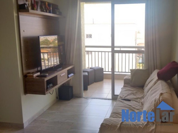 Imagem Apartamento com 2 Quartos à Venda, 60 m² em Vila Santos - São Paulo