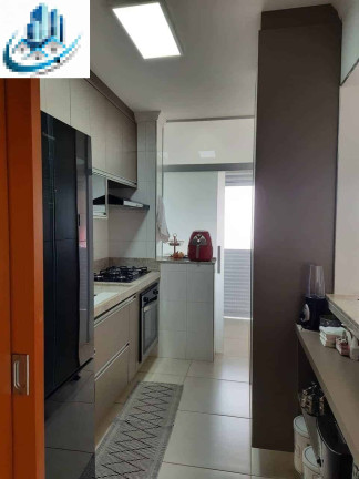 Imagem Apartamento com 3 Quartos à Venda, 95 m² em Campos Eliseos - Ribeirão Preto