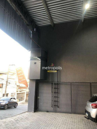 Imagem Galpão à Venda, 718 m² em Vila Santa Luzia - São Bernardo Do Campo