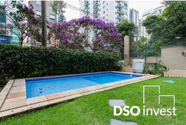 Imagem Apartamento com 1 Quarto à Venda, 65 m² em Vila Nova Conceição - São Paulo Imagem Apartamento com 1 Quarto à Venda, 65 m² em Vila Nova Conceição - São Paulo