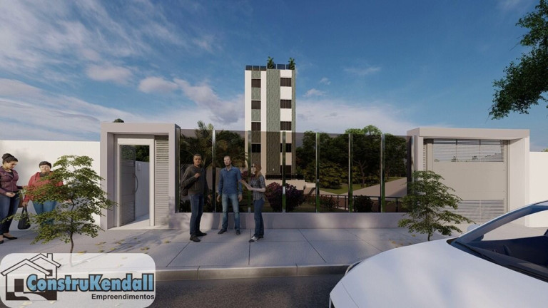 Imagem Apartamento com 3 Quartos à Venda, 78 m² em Santa Mônica - Belo Horizonte Imagem Apartamento com 3 Quartos à Venda, 78 m² em Santa Mônica - Belo Horizonte