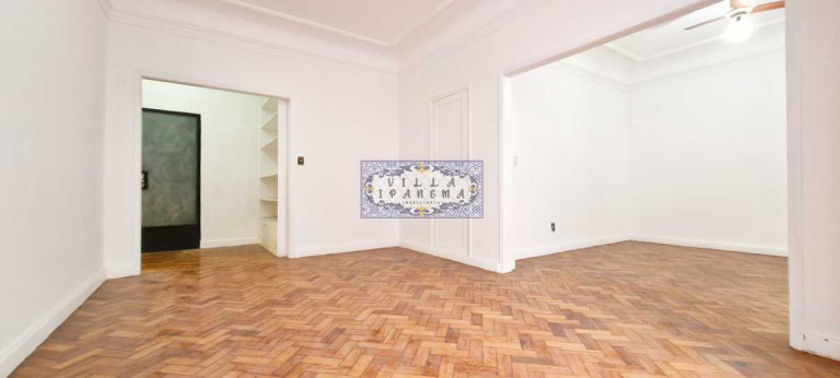 Apartamento com 3 Quartos à Venda, 140 m² em Copacabana - Rio De Janeiro