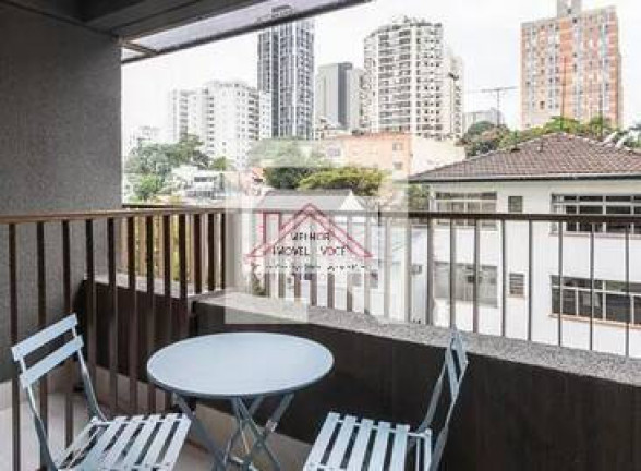 Imagem Apartamento com 1 Quarto à Venda, 30 m² em Perdizes - São Paulo