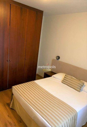 Imagem Apartamento com 1 Quarto à Venda, 51 m² em Centro - São Bernardo Do Campo