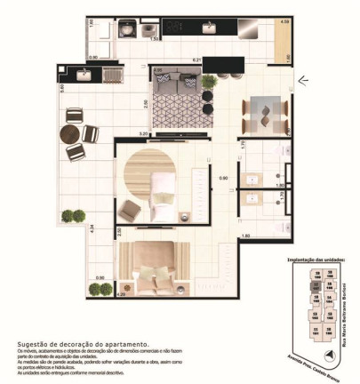 Imagem Apartamento com 2 Quartos à Venda, 77 m² em Caiçara - Praia Grande Imagem Apartamento com 2 Quartos à Venda, 77 m² em Caiçara - Praia Grande