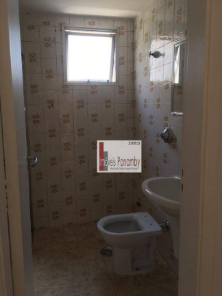 Imagem Apartamento com 2 Quartos à Venda, 46 m² em Jabaquara - São Paulo