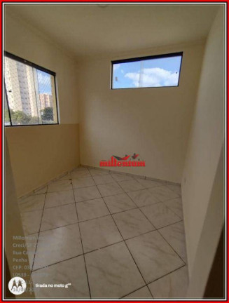 Imagem Apartamento com 3 Quartos para Alugar, 60 m² em Vila Araguaia - São Paulo