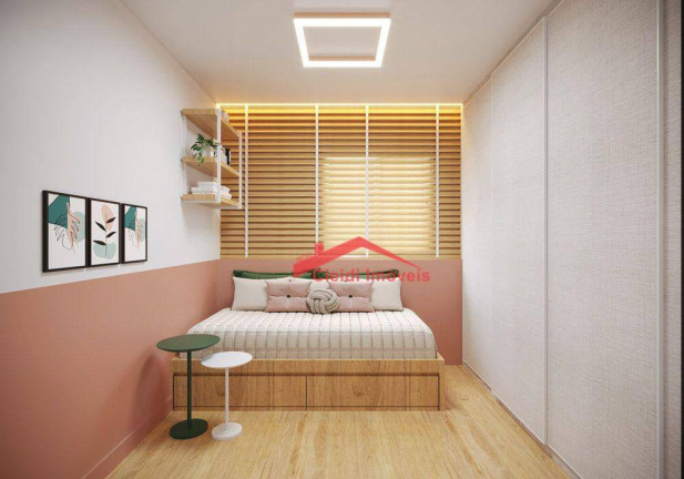 Imagem Apartamento com 3 Quartos à Venda, 74 m² em Glória - Joinville Imagem Apartamento com 3 Quartos à Venda, 74 m² em Glória - Joinville