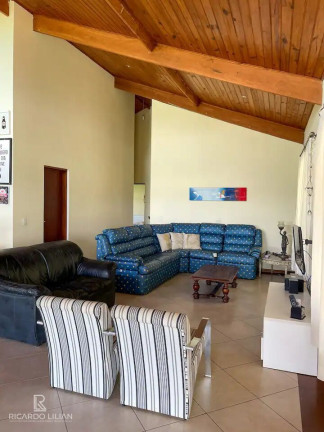 Imagem Imóvel com 3 Quartos à Venda, 1.000 m² em Laranjal - Atibaia