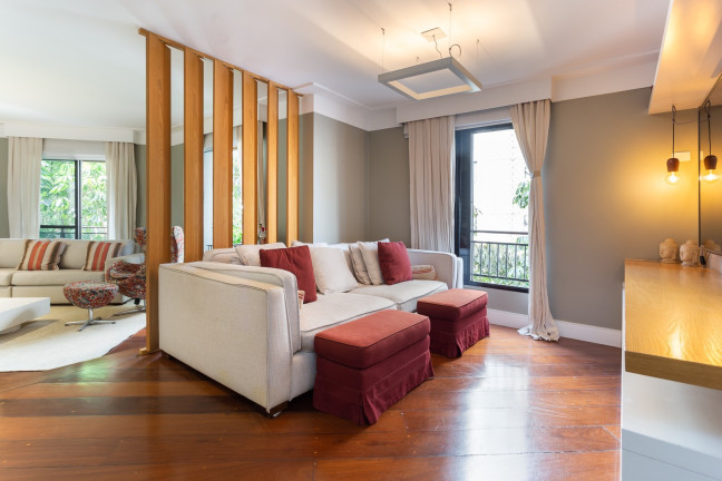 Imagem Apartamento com 3 Quartos à Venda, 206 m² em Vila Nova Conceição - São Paulo Imagem Apartamento com 3 Quartos à Venda, 206 m² em Vila Nova Conceição - São Paulo