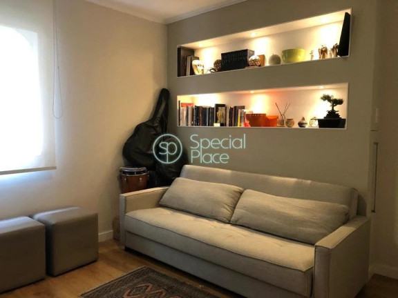 Imagem Apartamento com 3 Quartos à Venda, 200 m² em Pinheiros - São Paulo