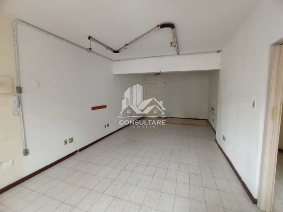 Imagem Sala Comercial à Venda, 40 m² em Vila Mathias - Santos Imagem Sala Comercial à Venda, 40 m² em Vila Mathias - Santos