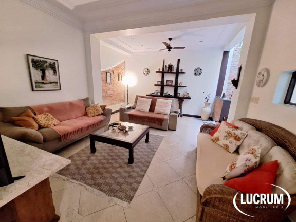 Casa com 4 Quartos à Venda, 152 m² em Botafogo - Rio De Janeiro