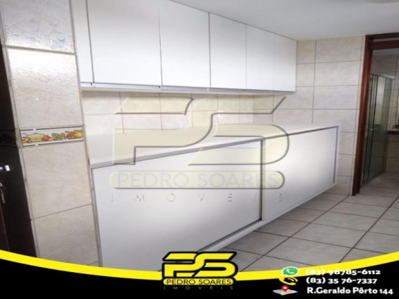 Imagem Apartamento com 3 Quartos à Venda, 89 m² em Jardim Cidade Universitária - João Pessoa Imagem Apartamento com 3 Quartos à Venda, 89 m² em Jardim Cidade Universitária - João Pessoa