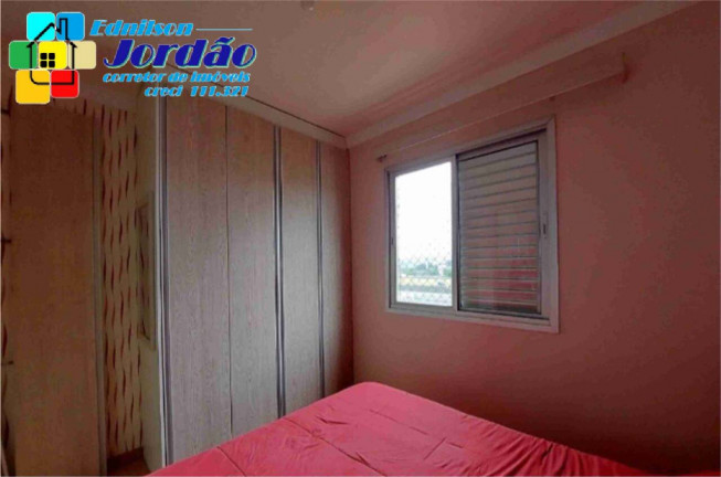 Imagem Apartamento com 3 Quartos à Venda, 67 m² em Vila Homero Thon - Santo André