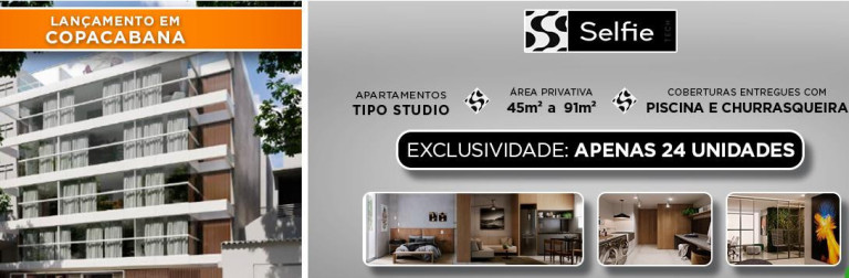 Imagem Imóvel Comercial à Venda, 45 m² em Copacabana - Rio De Janeiro Imagem Imóvel Comercial à Venda, 45 m² em Copacabana - Rio De Janeiro