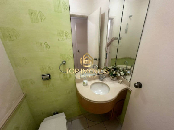 Imagem Apartamento com 4 Quartos à Venda, 140 m² em Pitangueiras - Guarujá
