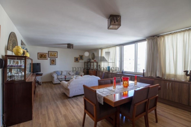 Apartamento com 3 Quartos à Venda, 142 m² em Santa Cecília - São Paulo
