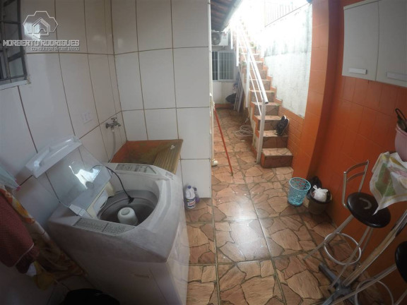 Imagem Casa com 3 Quartos à Venda, 67 m² em Guilhermina - Praia Grande