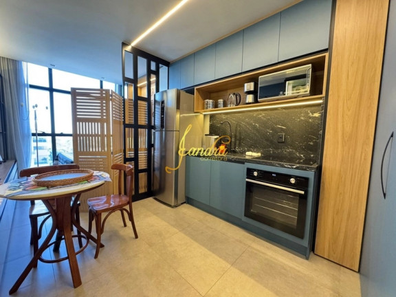 Apartamento com 1 Quarto à Venda, 27 m² em Atlantida - Xangri-la