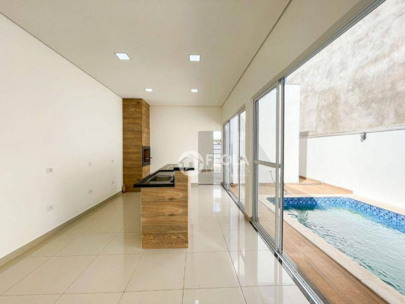 Imagem Casa com 3 Quartos à Venda, 110 m² em Terra Azul - Santa Bárbara D'oeste Imagem Casa com 3 Quartos à Venda, 110 m² em Terra Azul - Santa Bárbara D'oeste